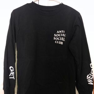 Anti Social Social Club (Get Weird)